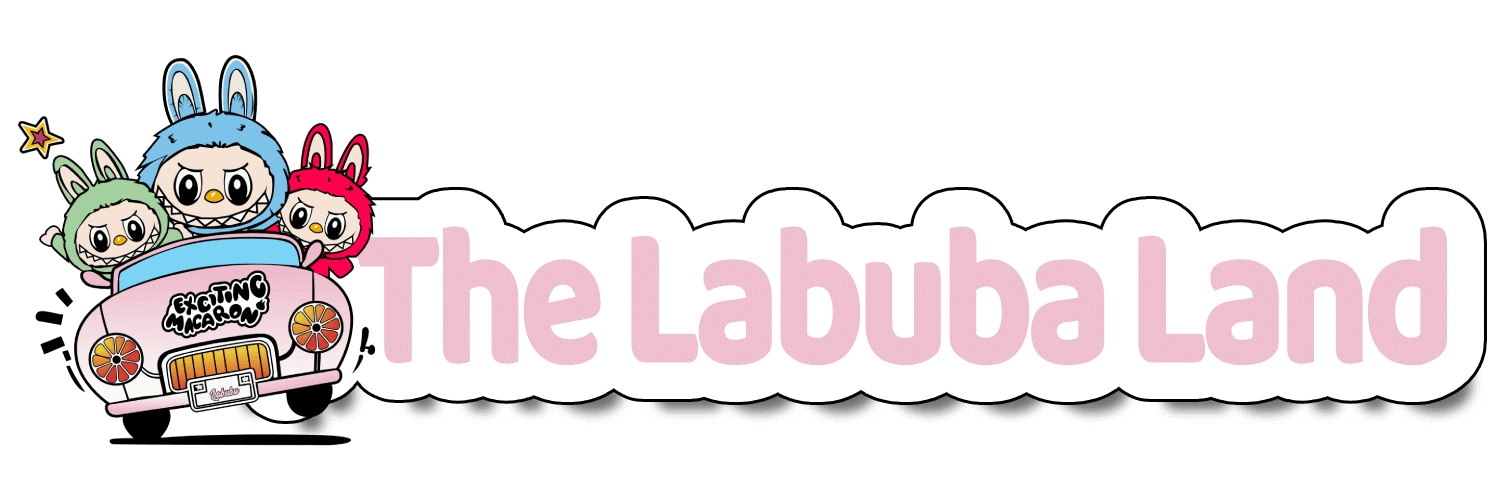 The Labubu Land Logo v2.0